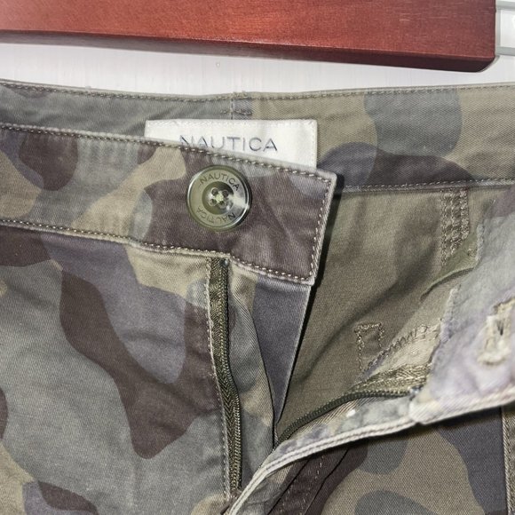 Nautica Camo Pants - Picture 3 of 5